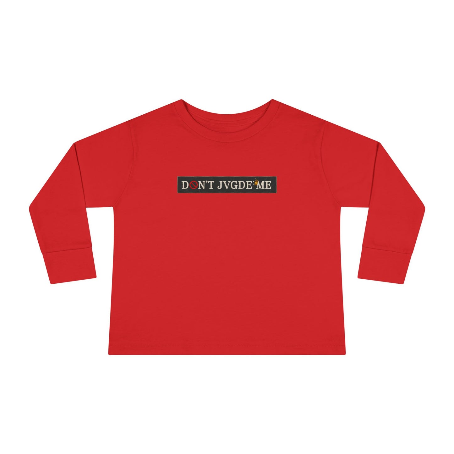 JMADA DJM Toddler Long Sleeve Tee