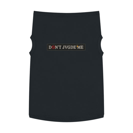 JMADA DJM Pet Tank Top