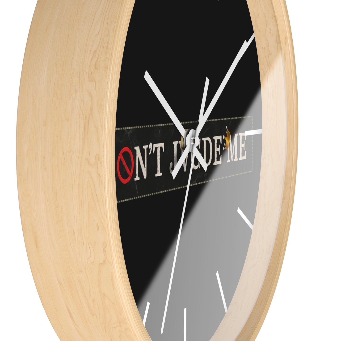 JMADA DJM Wall Clock