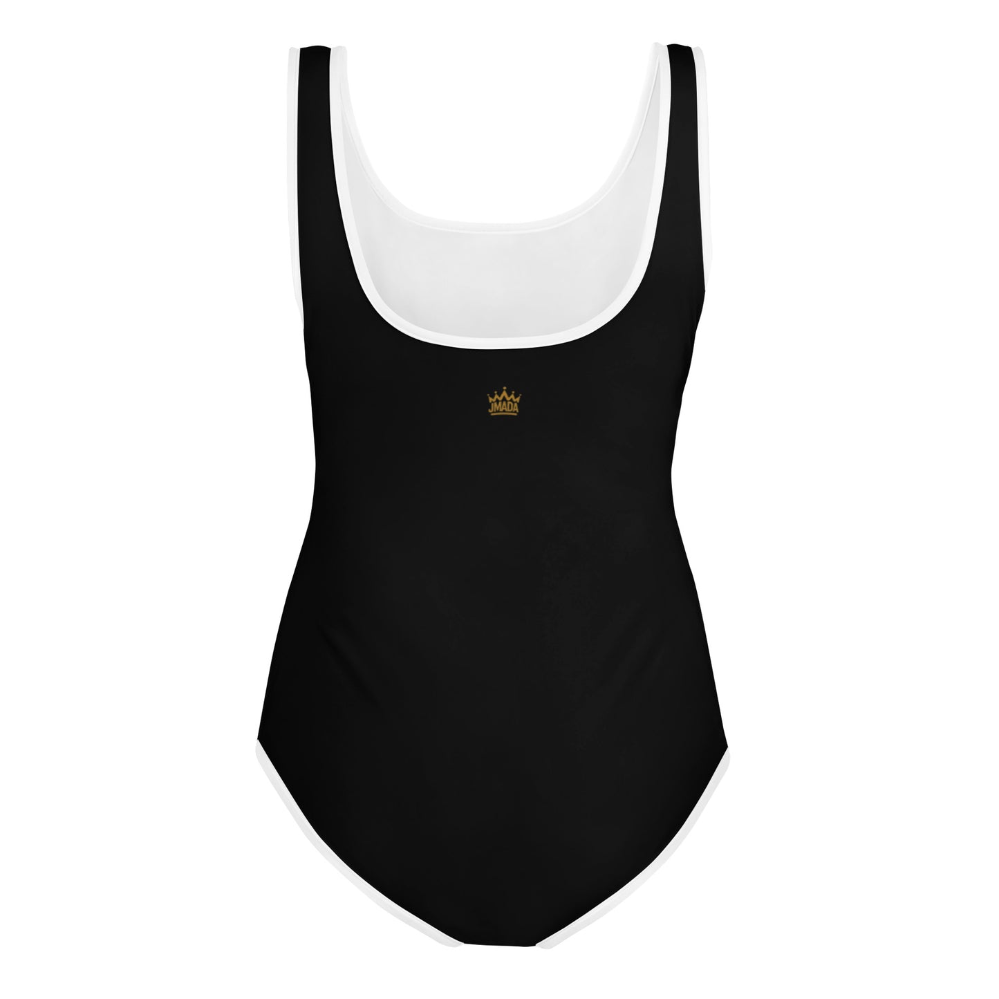 JMADA DJM Youth Swimsuit - Code: Black