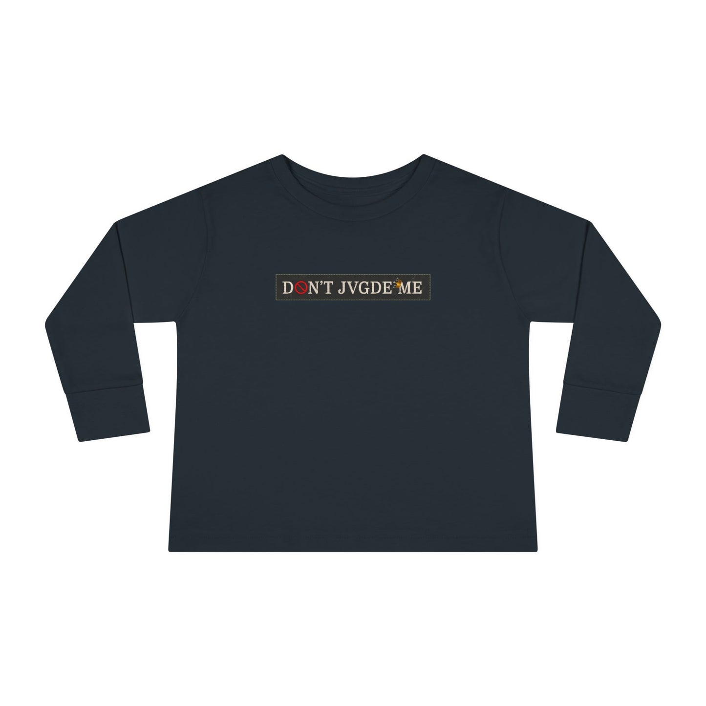 JMADA DJM Toddler Long Sleeve Tee