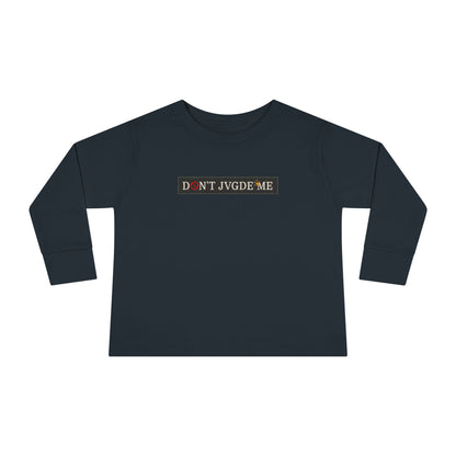 JMADA DJM Toddler Long Sleeve Tee