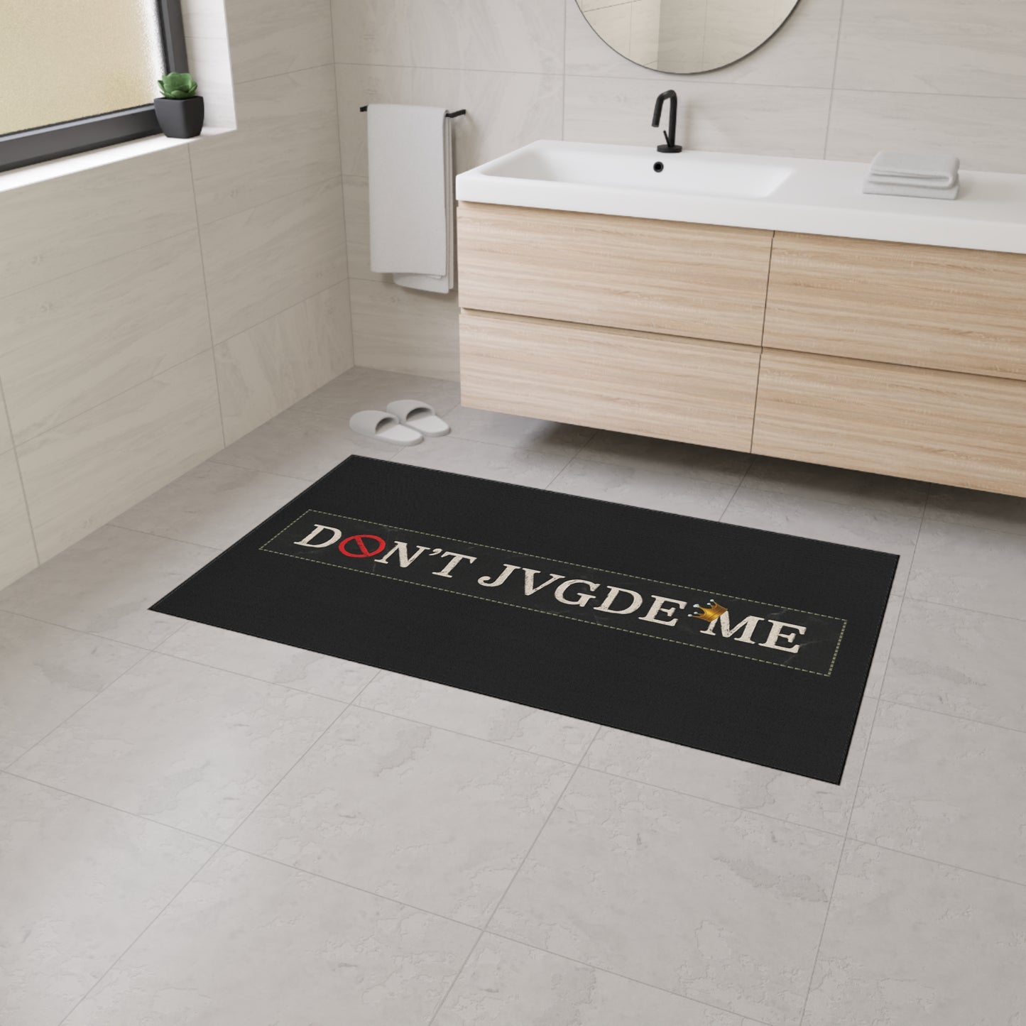 JMADA DJM Heavy Duty Floor Mat