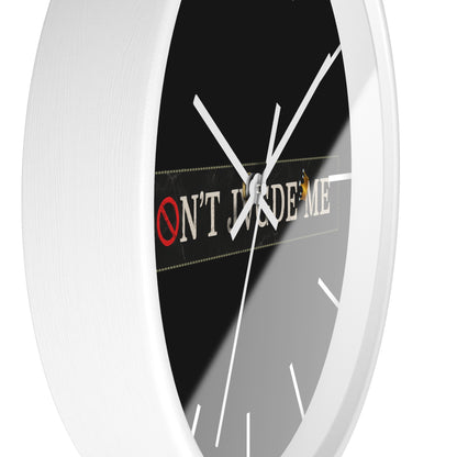 JMADA DJM Wall Clock