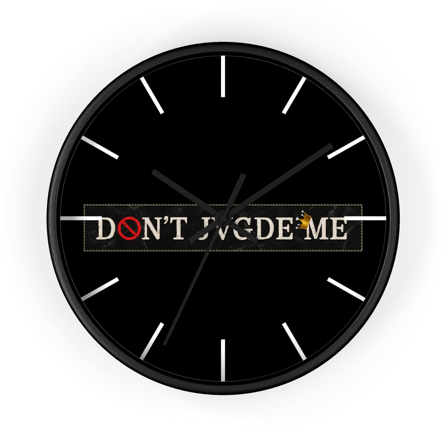 JMADA DJM Wall Clock