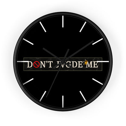 JMADA DJM Wall Clock