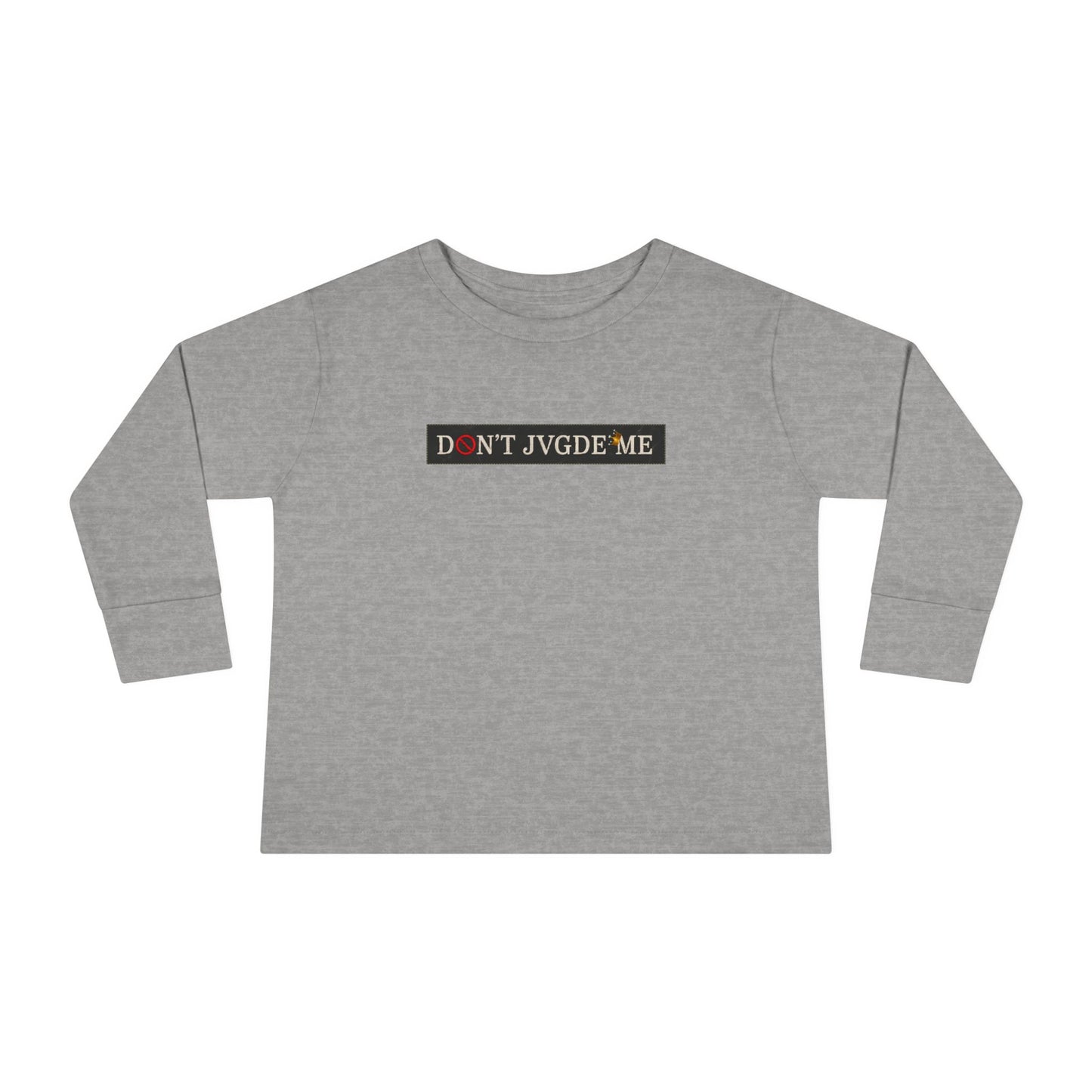 JMADA DJM Toddler Long Sleeve Tee