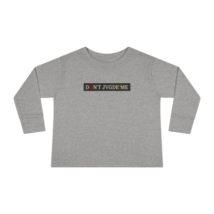 JMADA DJM Toddler Long Sleeve Tee