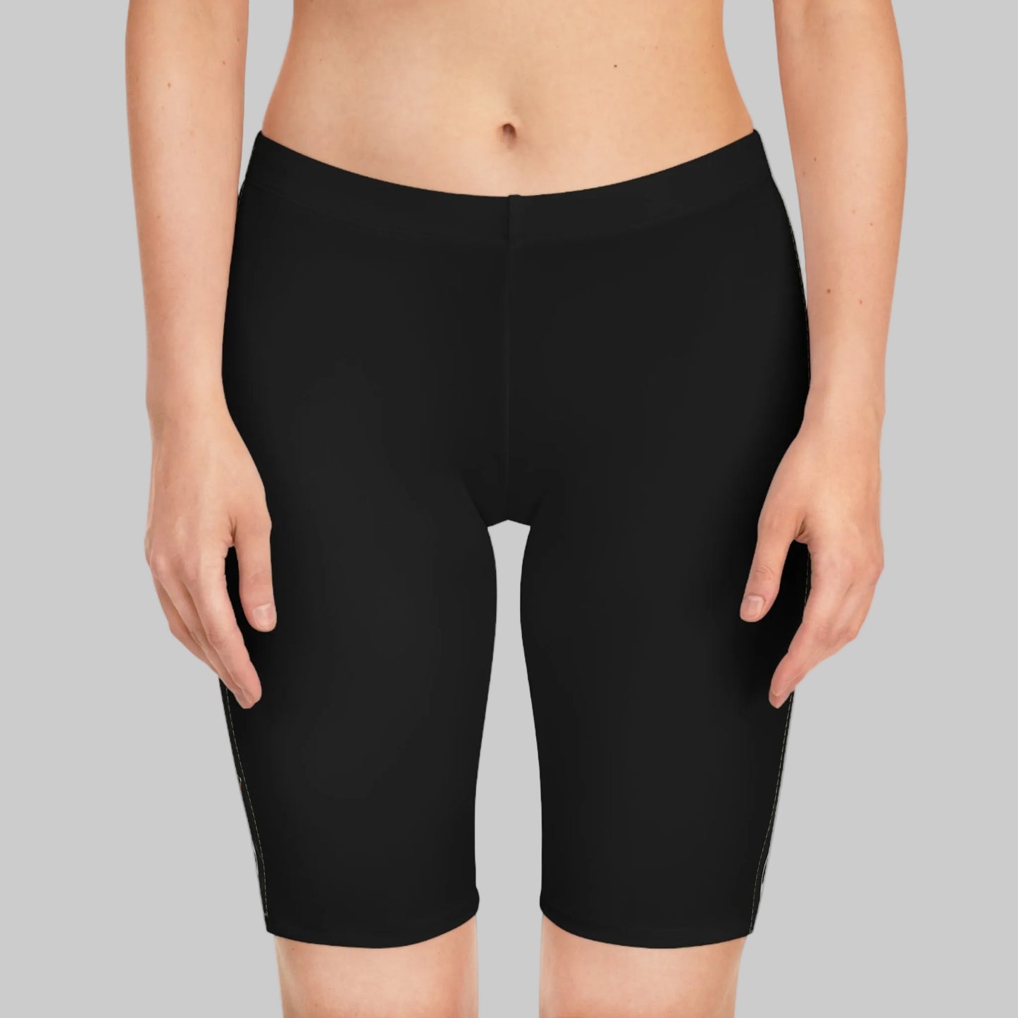 JMADA DJM Women's Bike Shorts - Code: Black
