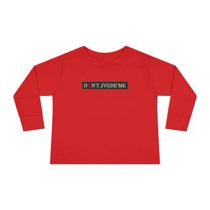 JMADA DJM Toddler Long Sleeve Tee
