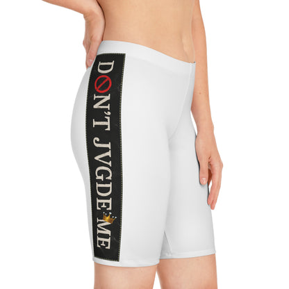 JMADA DJM Women's Bike Shorts - Code: White