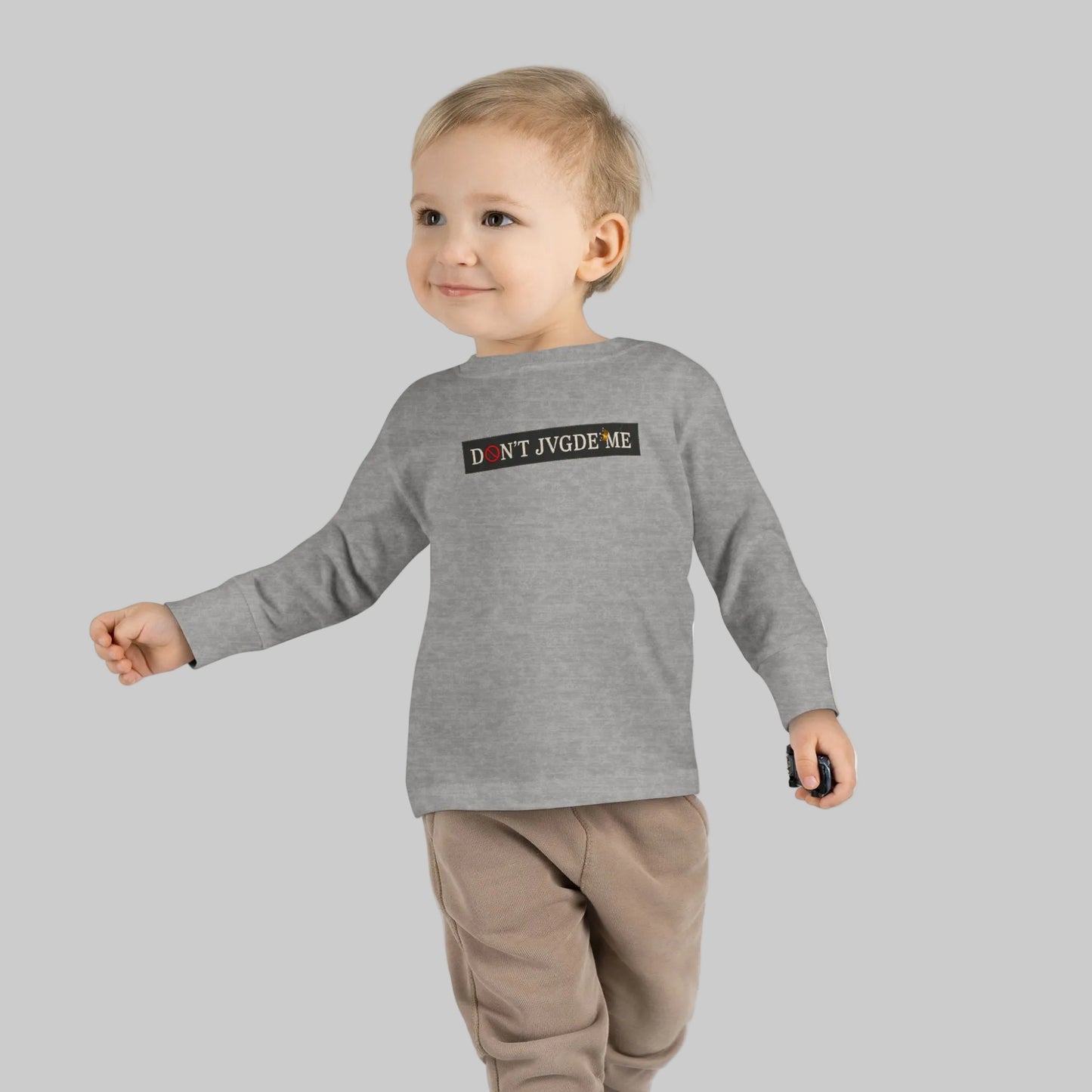 JMADA DJM Toddler Long Sleeve Tee