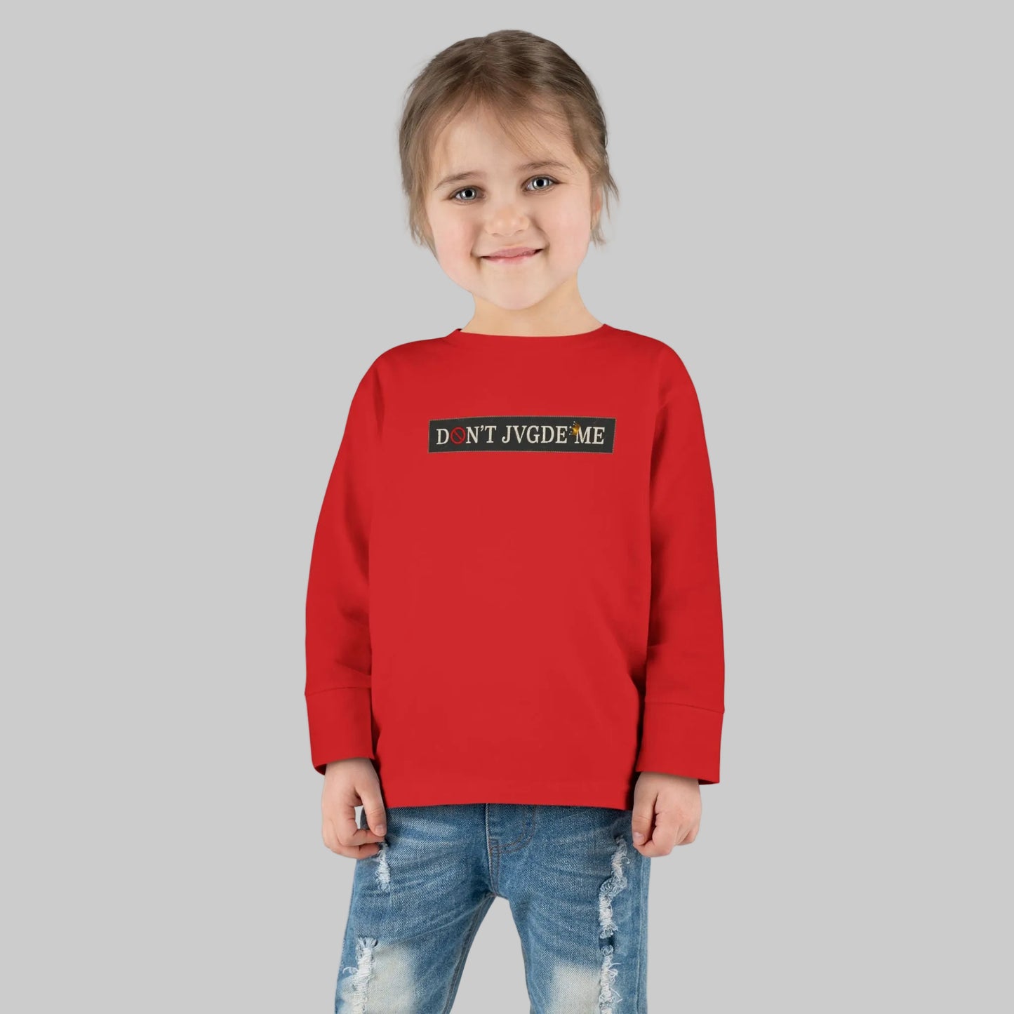 JMADA DJM Toddler Long Sleeve Tee