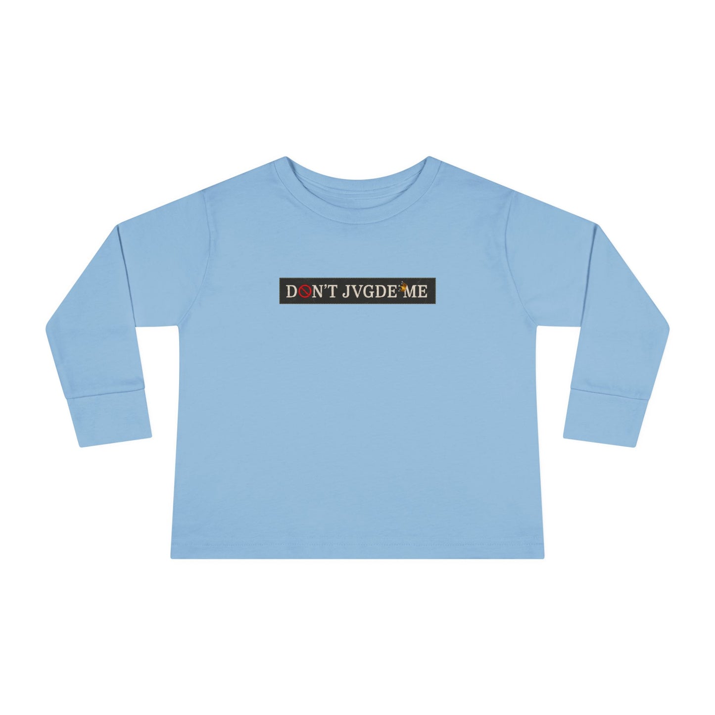 JMADA DJM Toddler Long Sleeve Tee