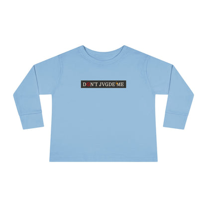 JMADA DJM Toddler Long Sleeve Tee