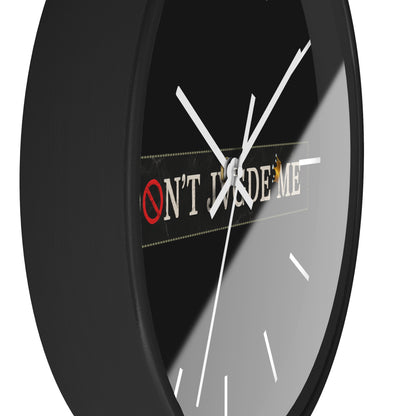 JMADA DJM Wall Clock