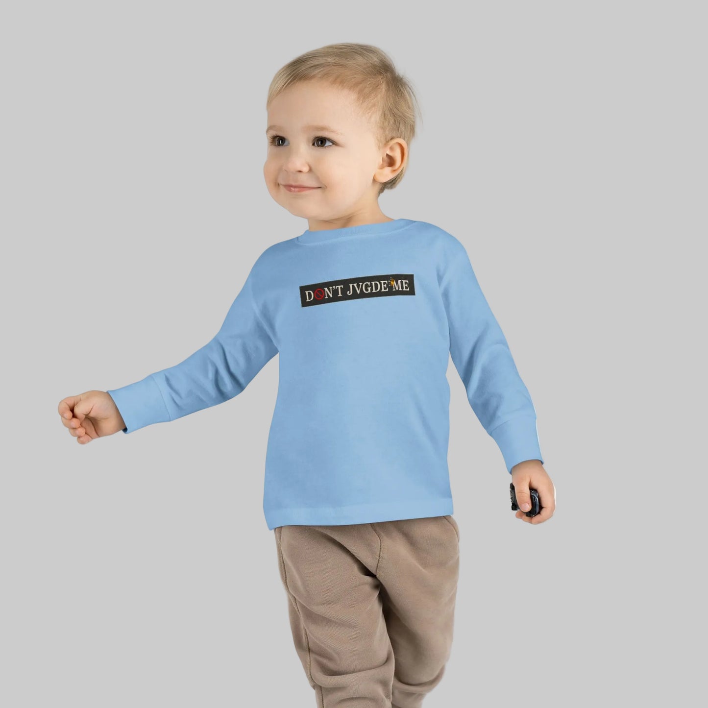 JMADA DJM Toddler Long Sleeve Tee
