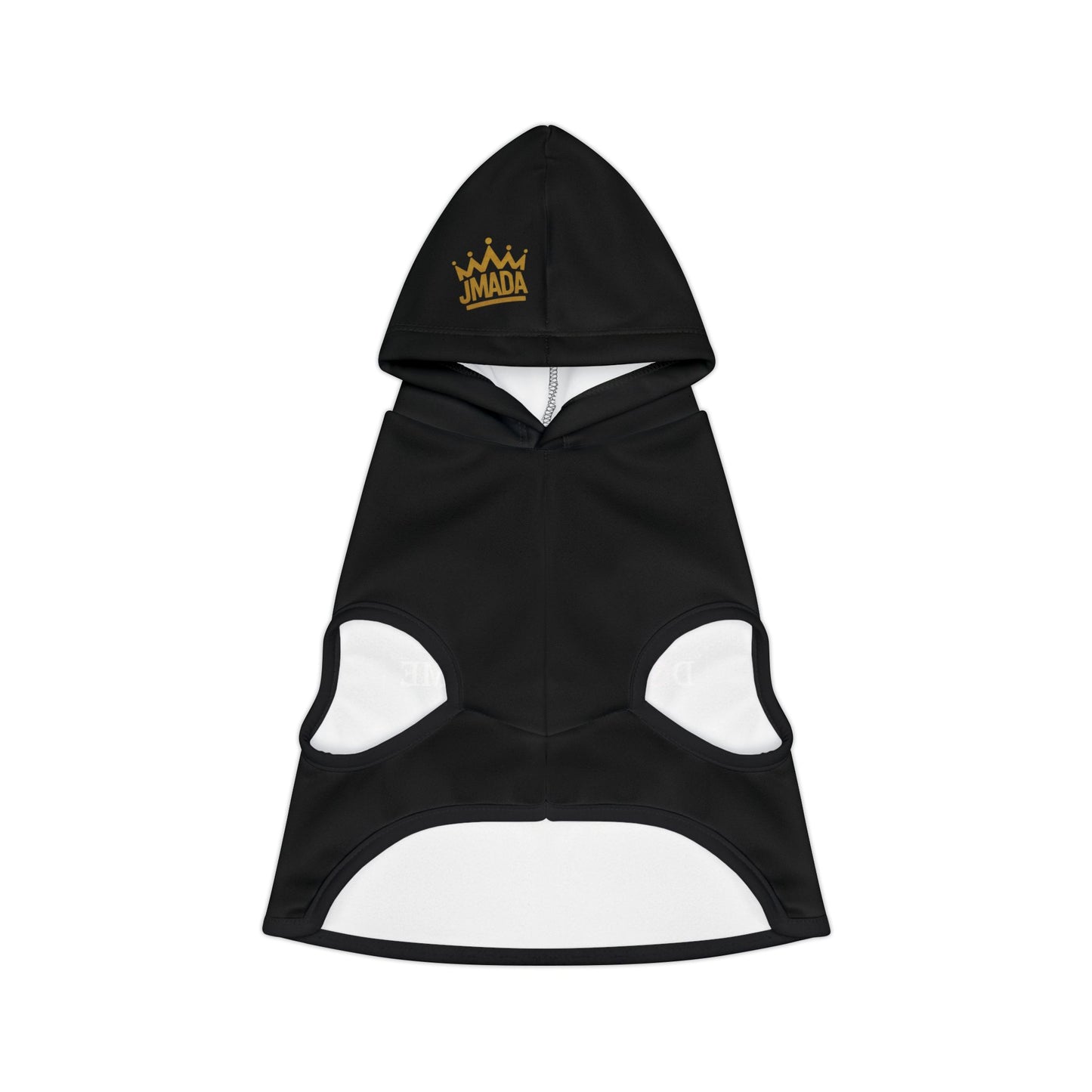 JMADA DJM CROWND Pet Hoodie for Small Dogs & Cats