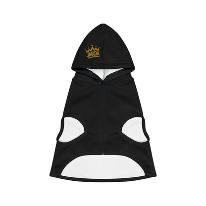 JMADA DJM CROWND Pet Hoodie for Small Dogs & Cats