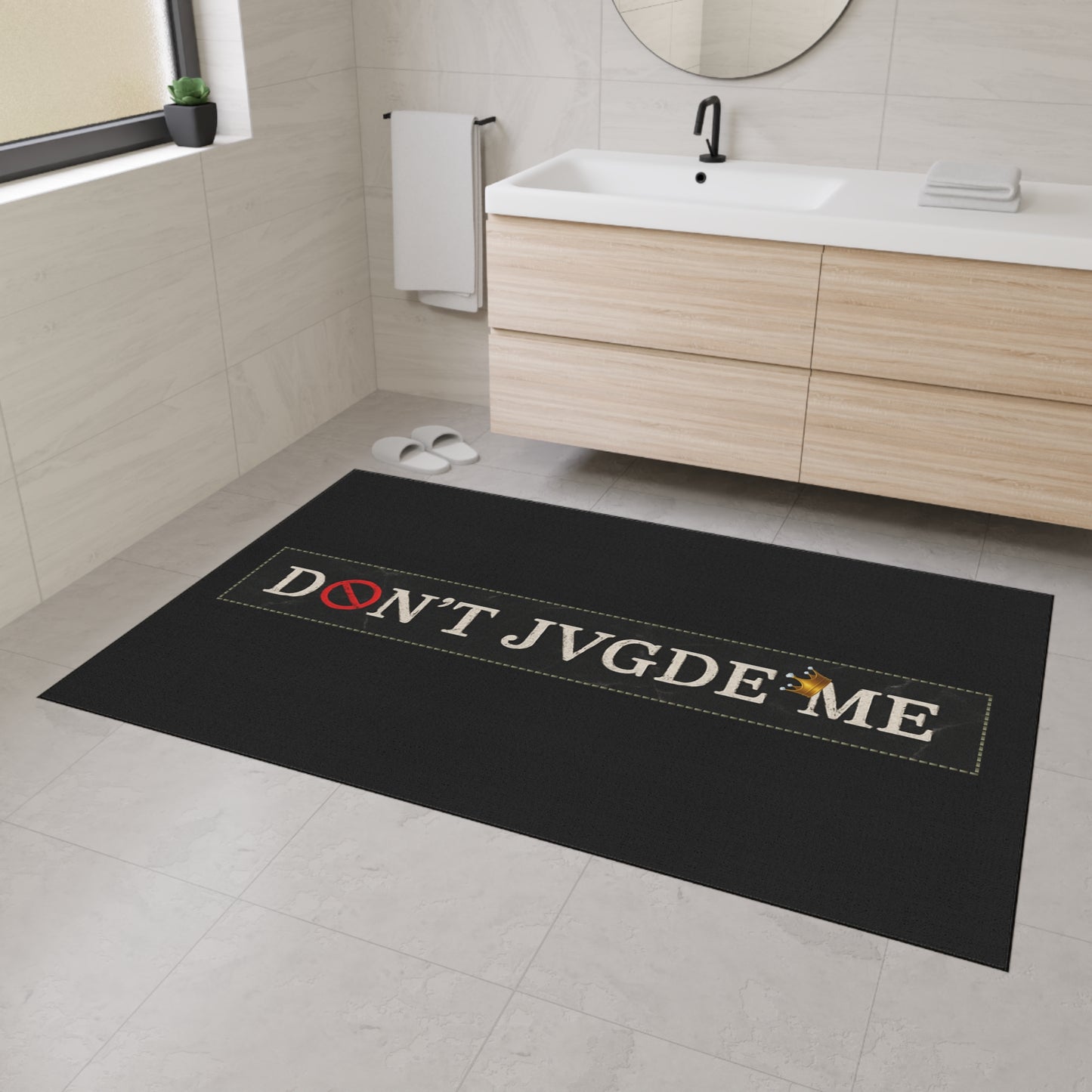 JMADA DJM Heavy Duty Floor Mat
