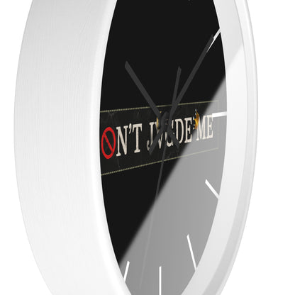 JMADA DJM Wall Clock
