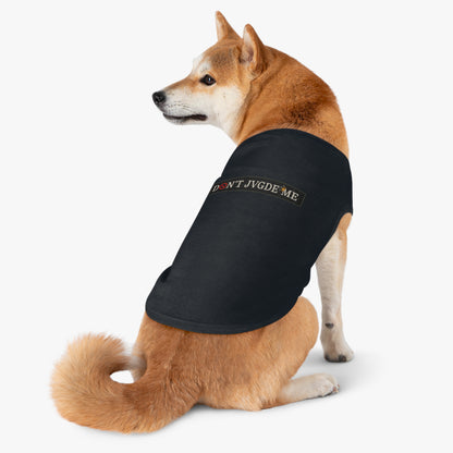 JMADA DJM Pet Tank Top