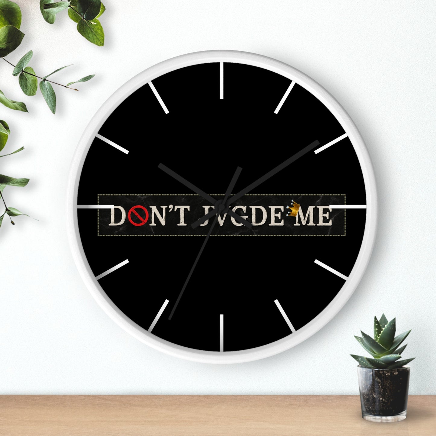 JMADA DJM Wall Clock