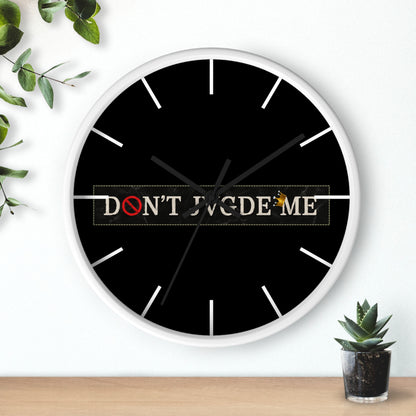 JMADA DJM Wall Clock