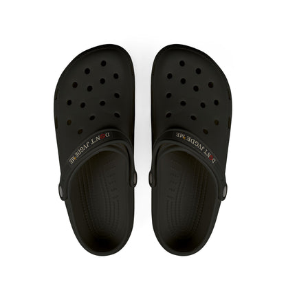 JMADA DJM Foam Clogs