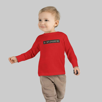 JMADA DJM Toddler Long Sleeve Tee