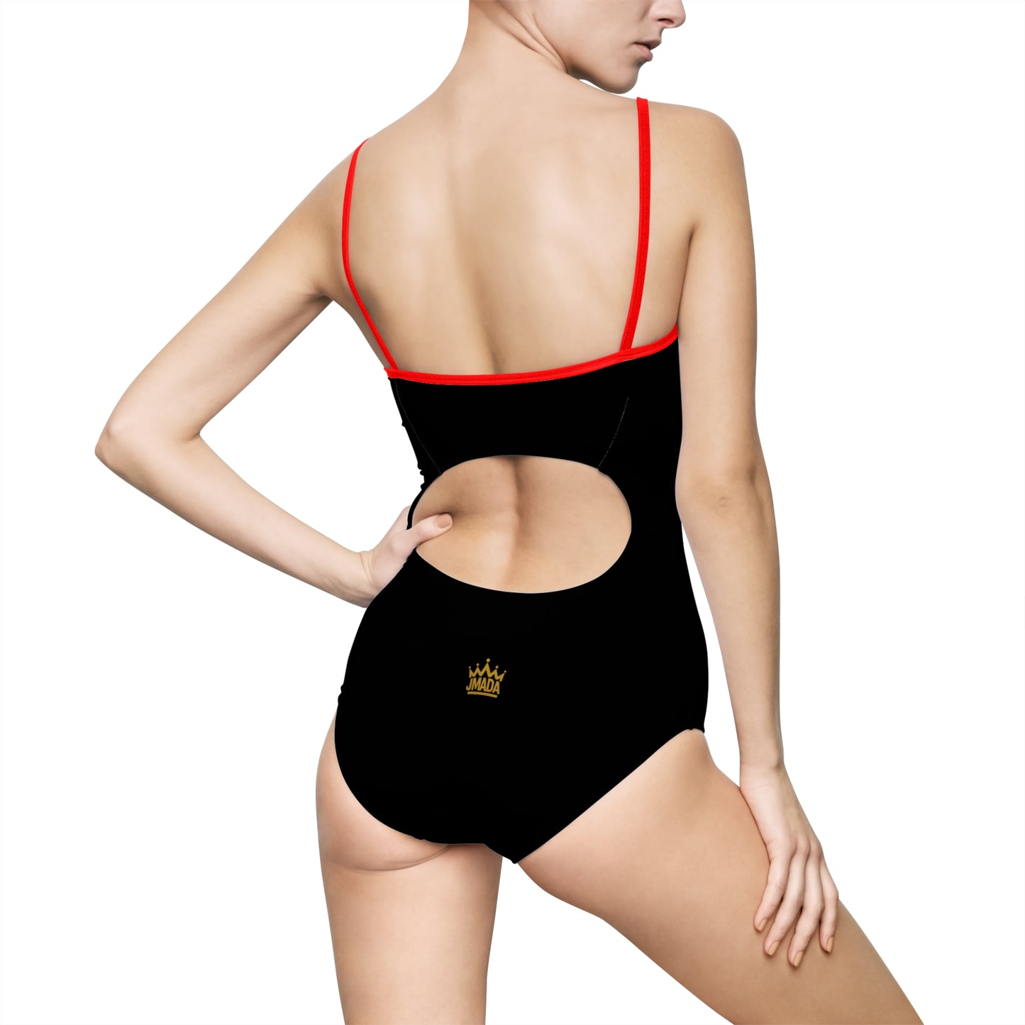 JMADA DJM One-Piece Swimsuit