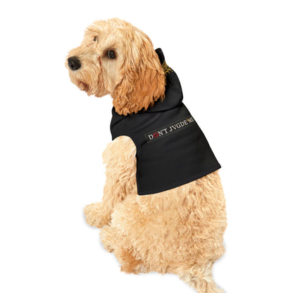 JMADA DJM CROWND Pet Hoodie for Small Dogs & Cats