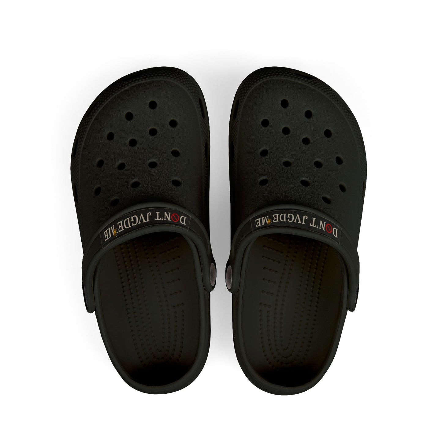JMADA DJM Kid's Foam Clogs