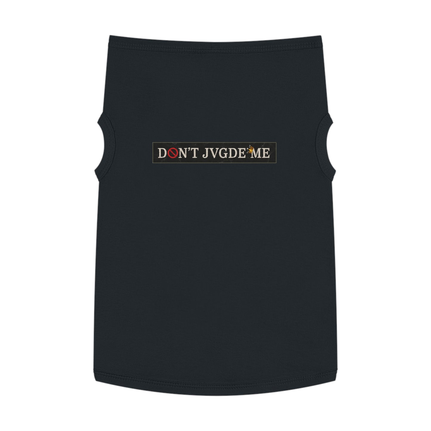 JMADA DJM Pet Tank Top