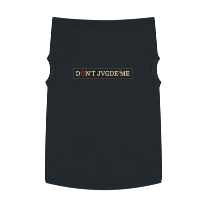 JMADA DJM Pet Tank Top