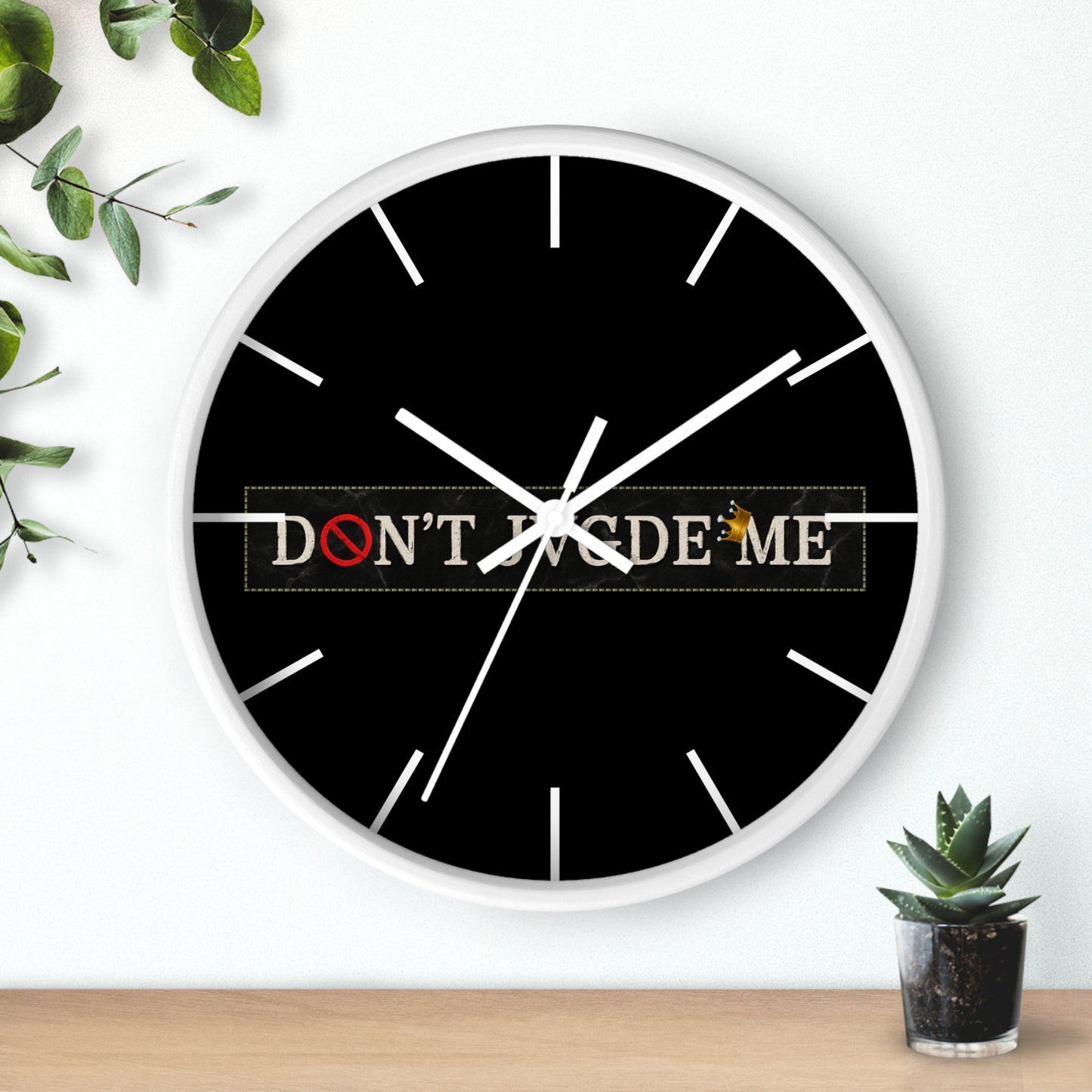 JMADA DJM Wall Clock
