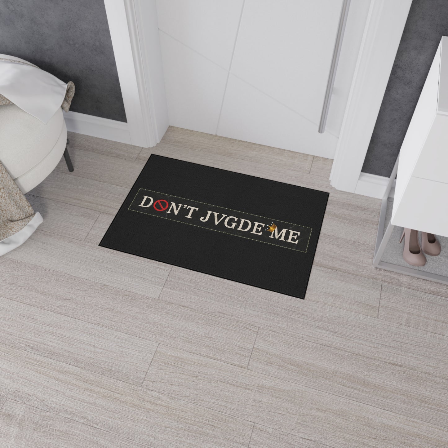 JMADA DJM Heavy Duty Floor Mat