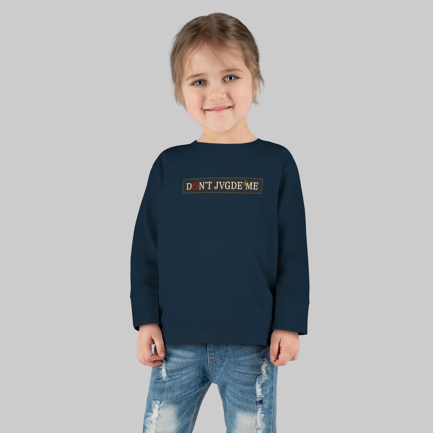 JMADA DJM Toddler Long Sleeve Tee