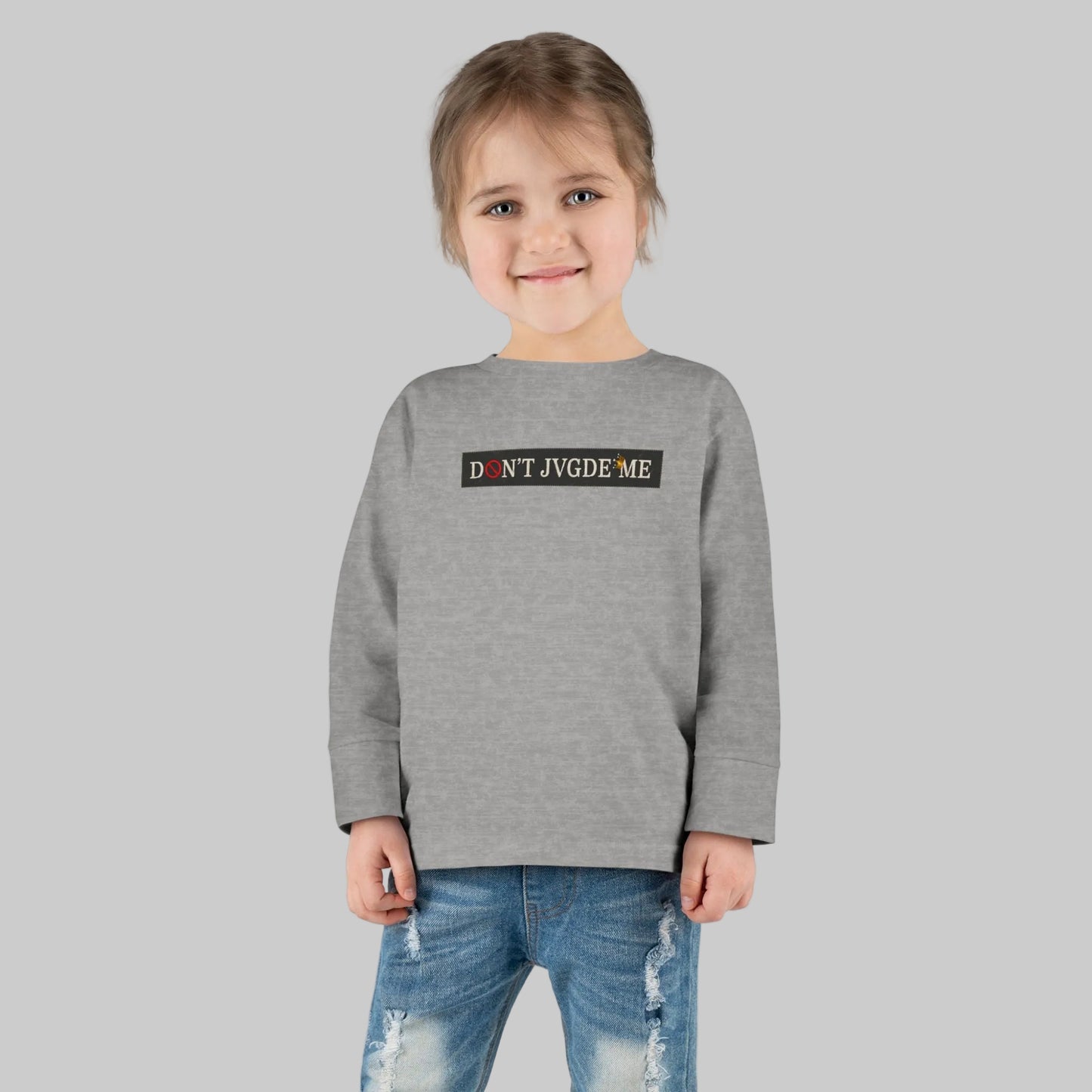 JMADA DJM Toddler Long Sleeve Tee