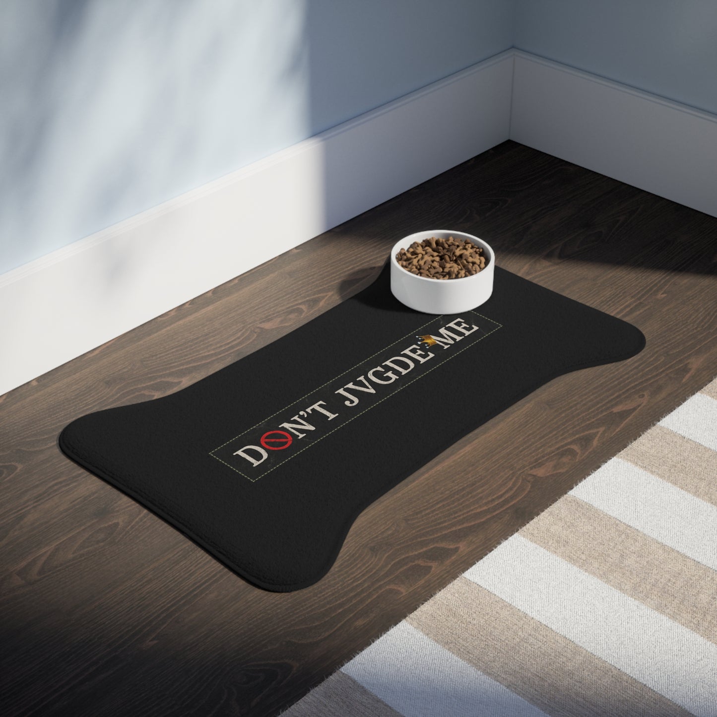 JMADA DJM Pet Feeding Mats