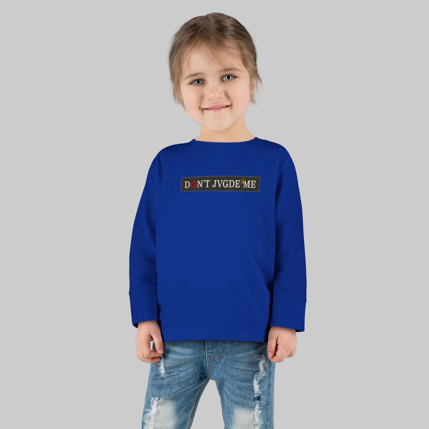 JMADA DJM Toddler Long Sleeve Tee