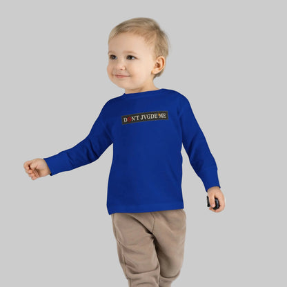 JMADA DJM Toddler Long Sleeve Tee