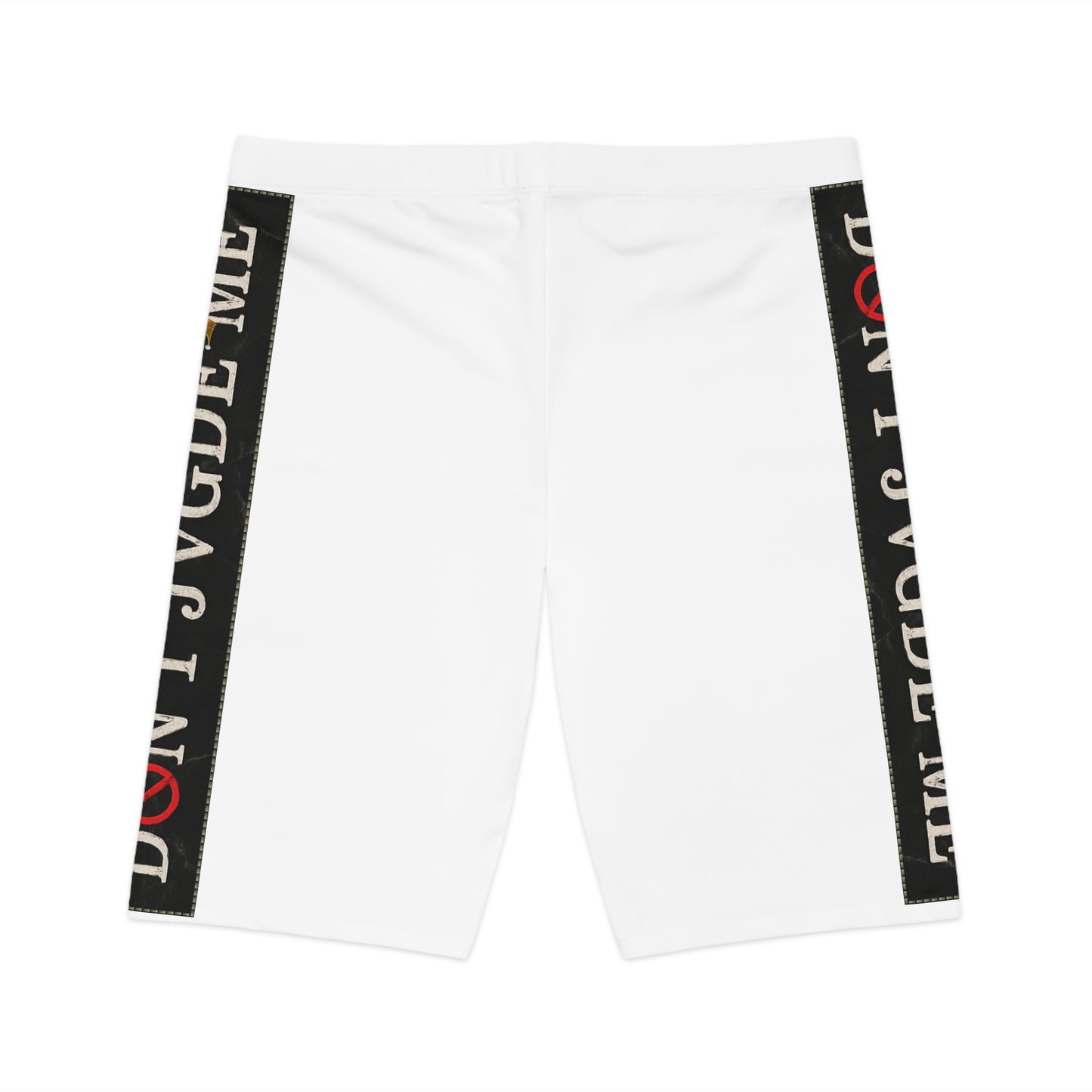 JMADA DJM Women's Bike Shorts - Code: White
