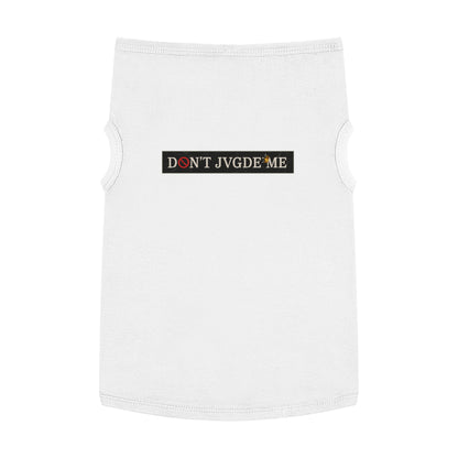 JMADA DJM Pet Tank Top