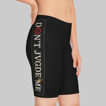 JMADA DJM Women's Bike Shorts - Code: Black