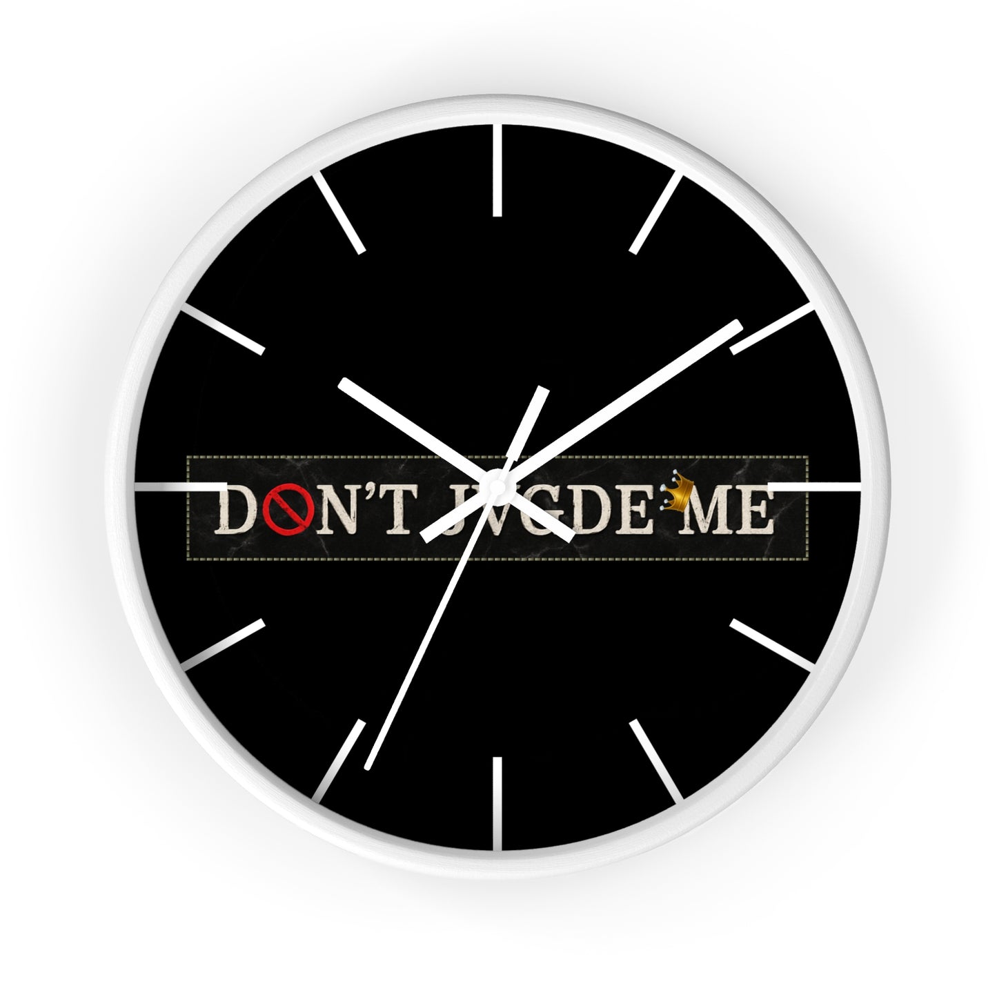 JMADA DJM Wall Clock