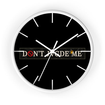 JMADA DJM Wall Clock
