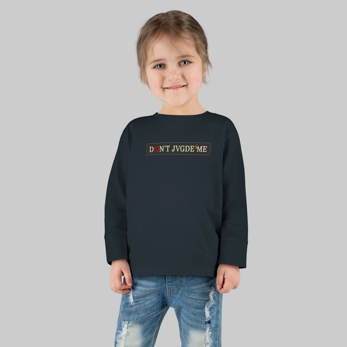 JMADA DJM Toddler Long Sleeve Tee