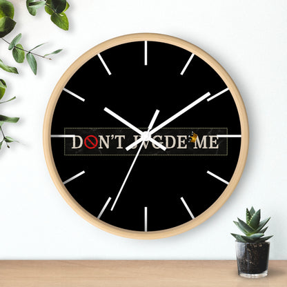 JMADA DJM Wall Clock