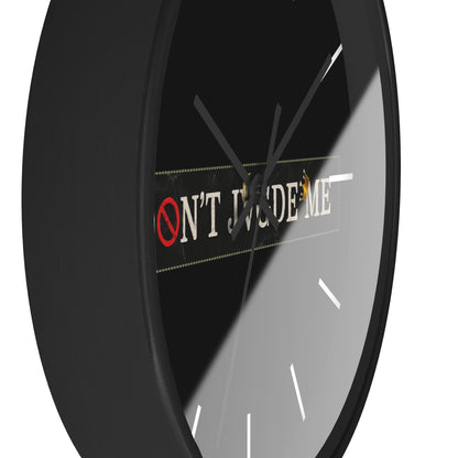 JMADA DJM Wall Clock